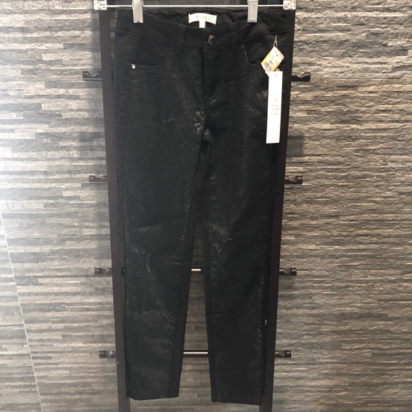 NWT Love Fire Girls Fashion Skinny Pants /… - Picture 1 of 8